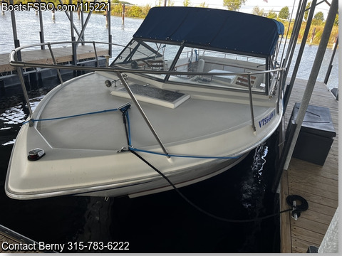 26'  1981 Penn Yan Sportster BoatsFSBOgo