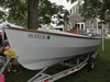 Port Townsend Skiff Plymouth Massachusetts BoatsFSBOgo