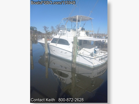 42'  1979 Post Commercial Fishing Boat BoatsFSBOgo