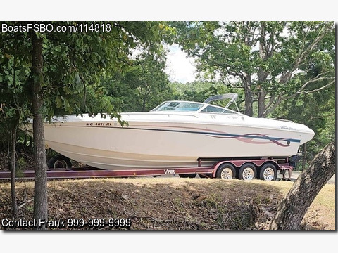 34'  1996 Powerquest 34 Vyper BoatsFSBOgo