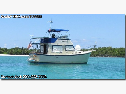 30'  1979 Prairie 29 Trawler BoatsFSBOgo
