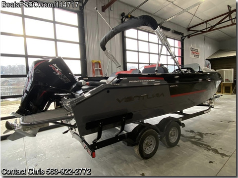 24' 2024 Princecraft Ventura 230 RL BoatsFSBOgo