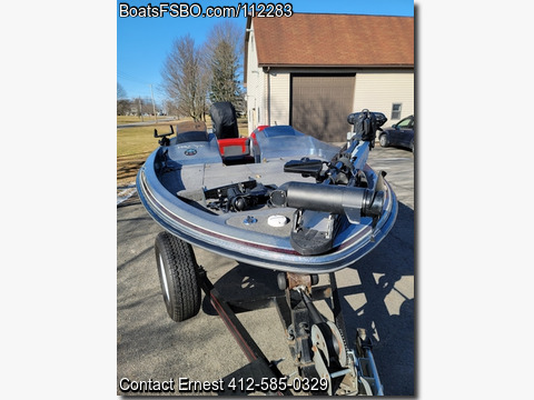 20'  1993 Pro Craft 200 Dual Pro BoatsFSBOgo