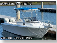 Pro Line Walk Around Cuddy