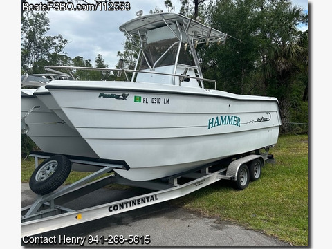 22' 2000 Pro Sports 22 Pro Kat CC BoatsFSBOgo