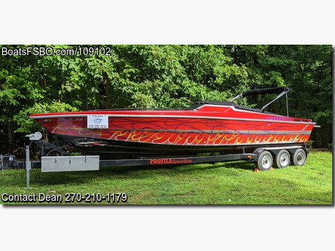 31'  1993 Profile 31 BoatsFSBOgo