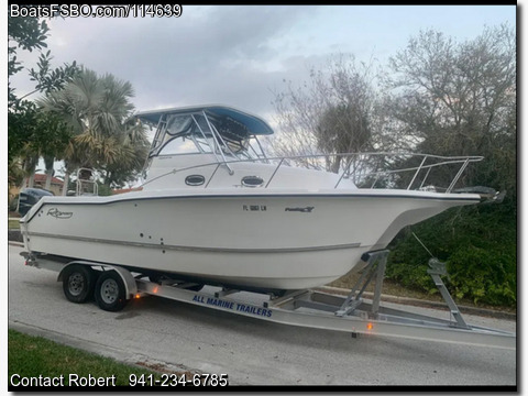 28'  2001 Prokat 2800 KAT WA BoatsFSBOgo