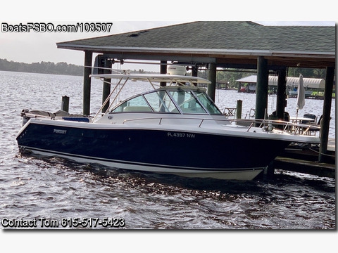 28'  2006 Pursuit 2670 Denali LS BoatsFSBOgo