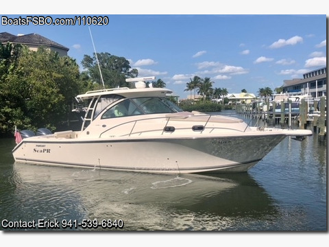 36' 2013 Pursuit 345 OS BoatsFSBOgo