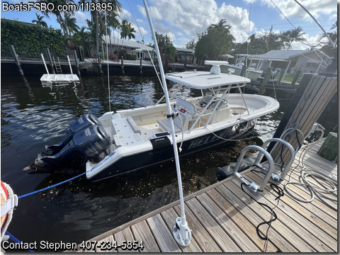 31' 2009 Pursuit S 310 Center Console BoatsFSBOgo
