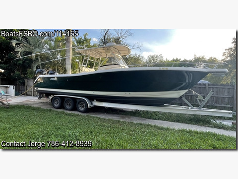 31'  2000 Pursuit 3070 CC BoatsFSBOgo