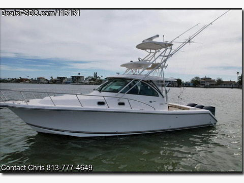 39'  2016 Pursuit OS 385 Offshore BoatsFSBOgo