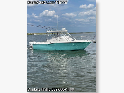 30'  1999 Pursuit Express BoatsFSBOgo