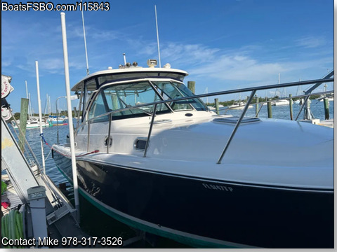 33'  2006 Pursuit OS 335 Offshore BoatsFSBOgo