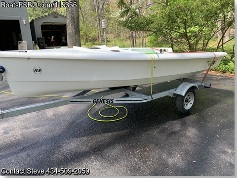 14'  2020 RS Quest BoatsFSBOgo