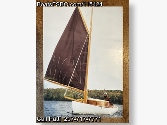 Rabl Design Gaff Rigged