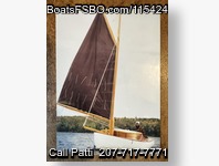 Rabl Design Gaff Rigged