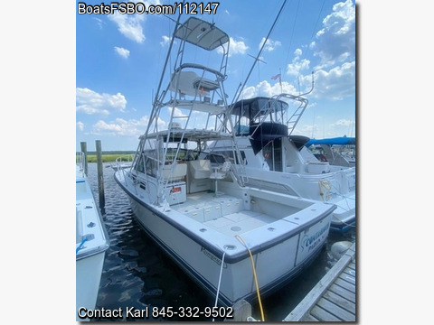 31'  1988 Rampage Sportfish BoatsFSBOgo