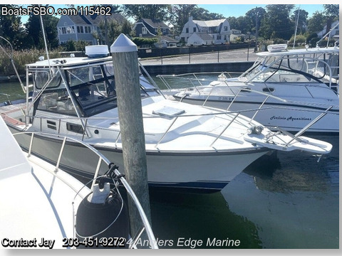 31'  1987 Rampage 31 Express BoatsFSBOgo