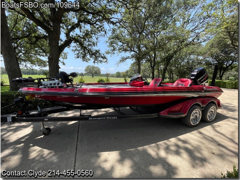 22' 2018 Ranger Z521 L BoatsFSBOgo