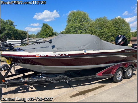 20' 2020 Ranger 2080 Angler BoatsFSBOgo