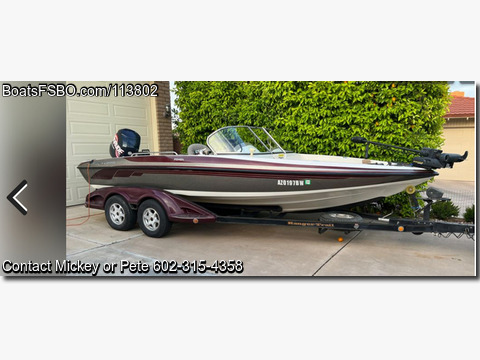21' 2005 Ranger Reata BoatsFSBOgo