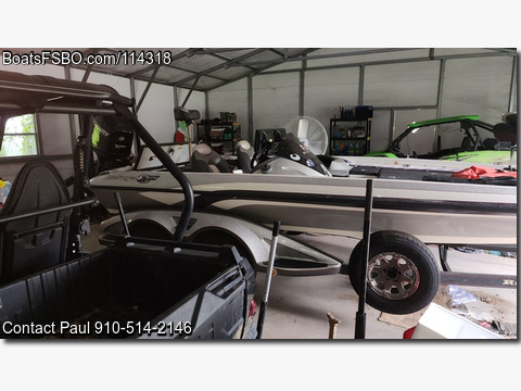 21'  2012 Ranger Comanche Z 21 BoatsFSBOgo