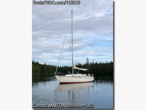 33'  1972 Ranger 33 BoatsFSBOgo