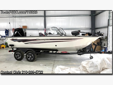 19'  2021 Ranger VX1888 BoatsFSBOgo