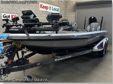 21'  2025 Ranger Z520 R BoatsFSBOgo