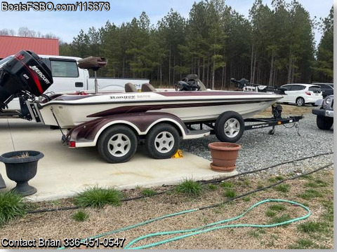 20'  2000 Ranger R91 VS BoatsFSBOgo