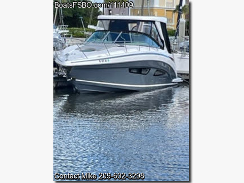 34'  2021 Regal 33 XO BoatsFSBOgo