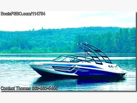 20'  2017 Regal ESX 2000 BoatsFSBOgo