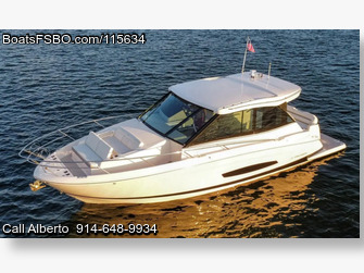 Regal 36 Grande Coupe