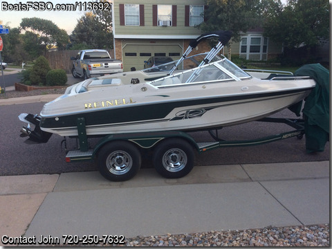 18'  1999 Reinell 184 BoatsFSBOgo