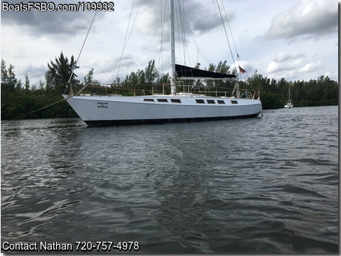 46'  1980 Reinke Hydra BoatsFSBOgo