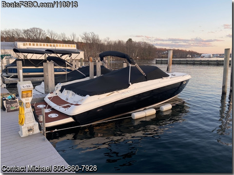 27'  2000 Rinker Captiva 272 BoatsFSBOgo