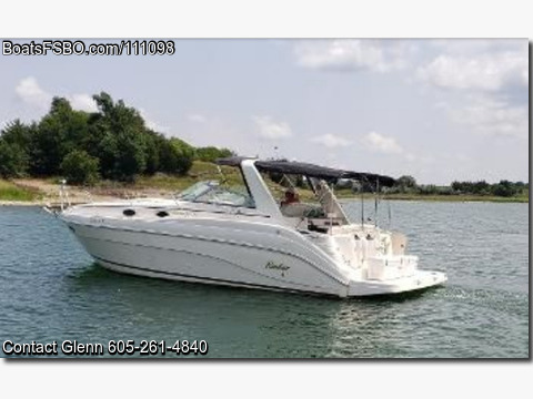 37' 2003 Rinker 342 Fiesta Vee BoatsFSBOgo