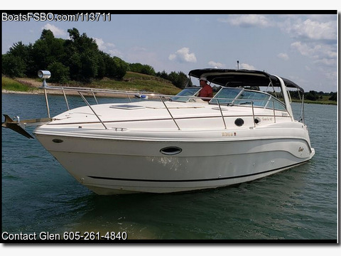 37'  2003 Rinker 342 FIESTA VEE BoatsFSBOgo