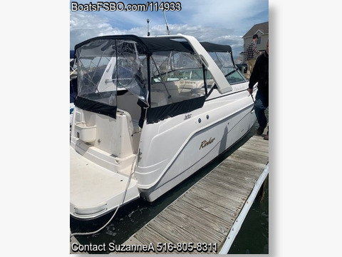 27' 2004 Rinker 270 Fiesta Vee BoatsFSBOgo