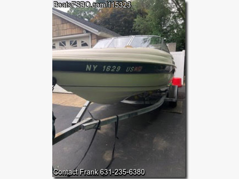 18'  1998 Rinker 192 Captiva BoatsFSBOgo