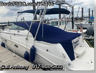 Rinker 260 Express Cruiser