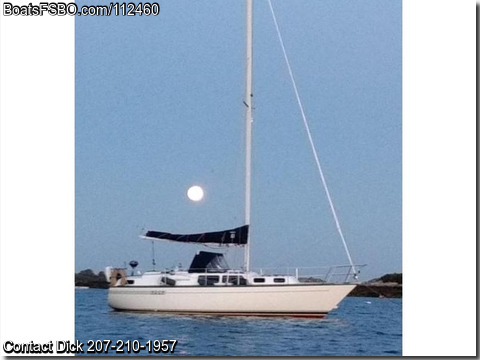 30' 1988 S2 9.2 C BoatsFSBOgo