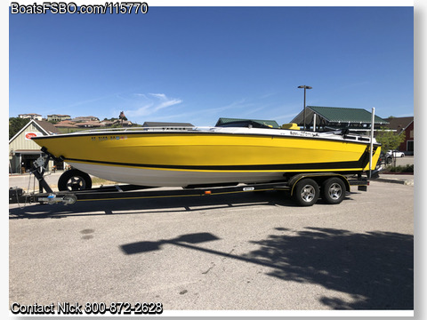 28'  1994 Saber 28 Offshore BoatsFSBOgo