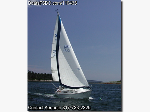 28' 1976 Sabre S28 Mk 2 BoatsFSBOgo