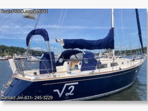 36'  1987 Sabre 36 BoatsFSBOgo