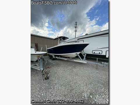 24'  2019 Sailfish 242 CC BoatsFSBOgo