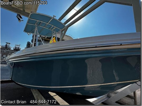 19'  2014 Sailfish 1900 Bay Boat BoatsFSBOgo