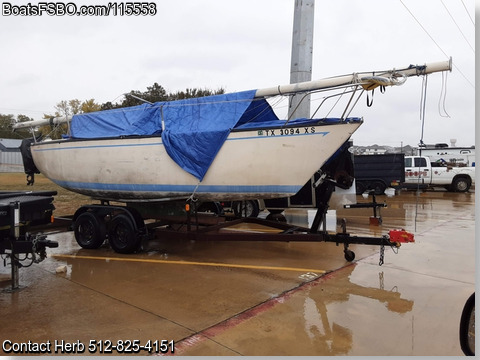 27'  1977 San Juan 27 BoatsFSBOgo
