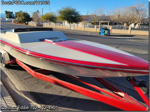 26' 1981 Sanger 26 BoatsFSBOgo